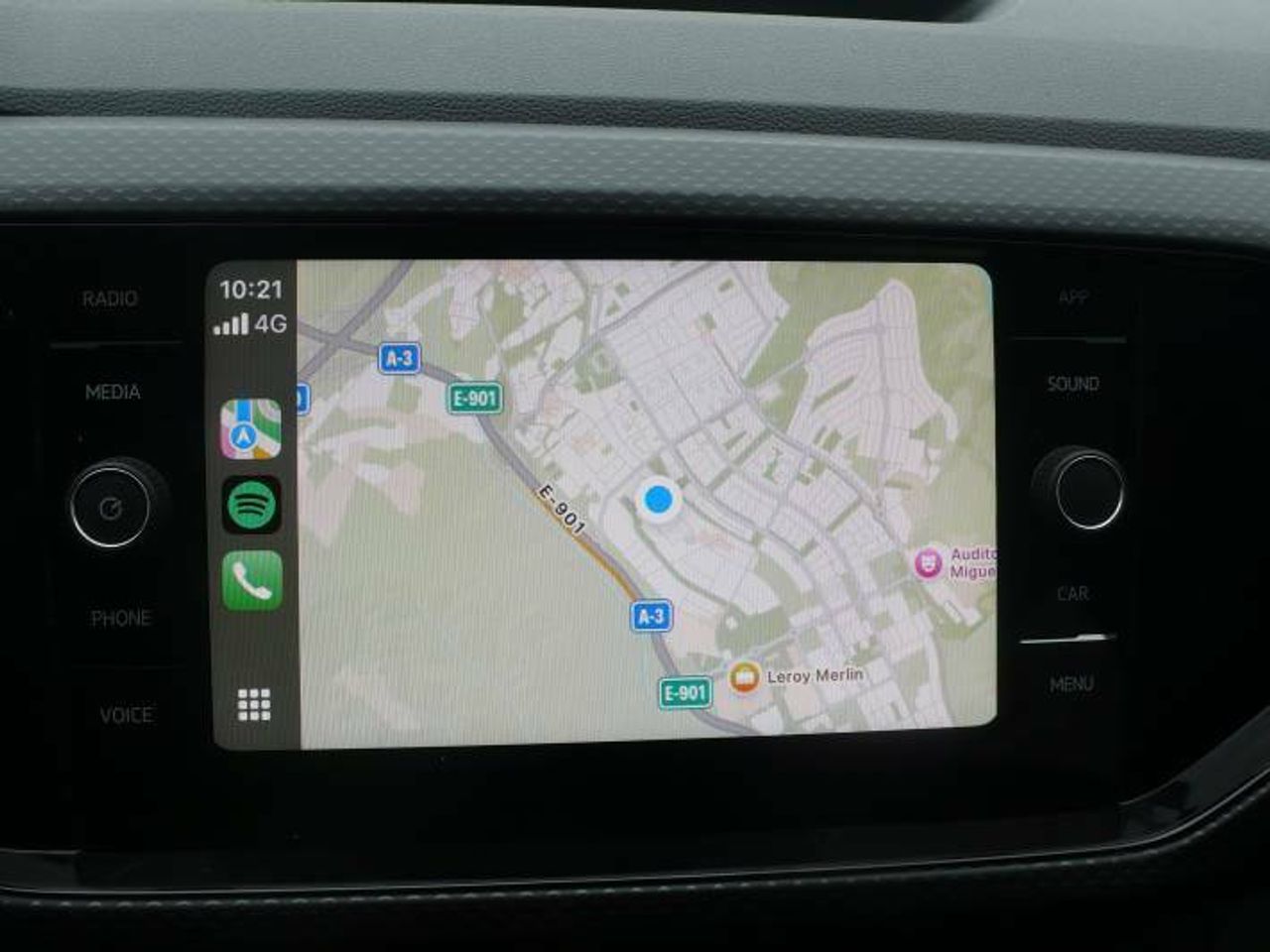 Volkswagen T-Cross Advance 1.0 TSI 115CV AT7 E6dT  - Foto 17