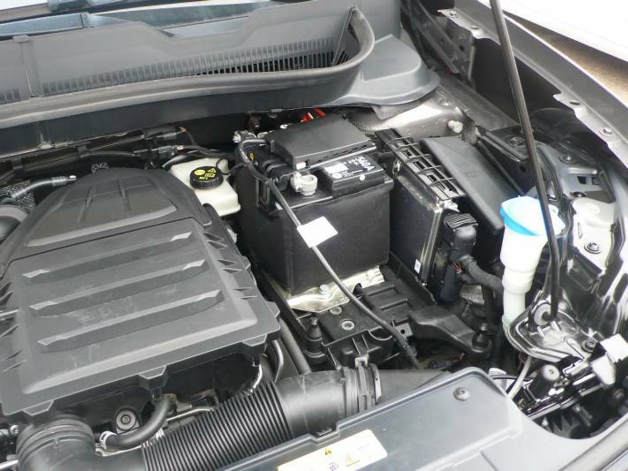 Volkswagen T-Cross Advance 1.0 TSI 115CV AT7 E6dT  - Foto 38