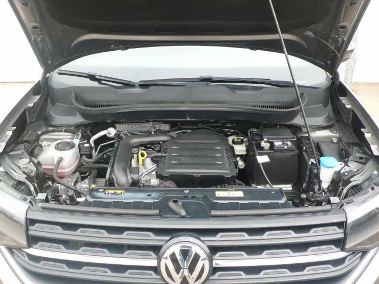 Volkswagen T-Cross Advance 1.0 TSI 115CV AT7 E6dT  - Foto 36