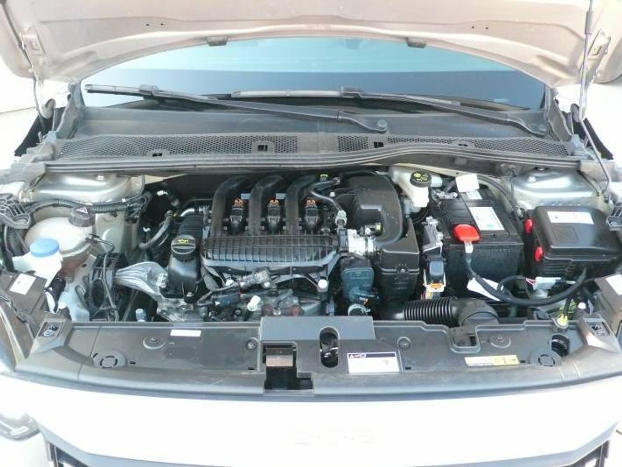 Peugeot 208 1.2 PURETECH ACTIVE 75 CV  - Foto 35