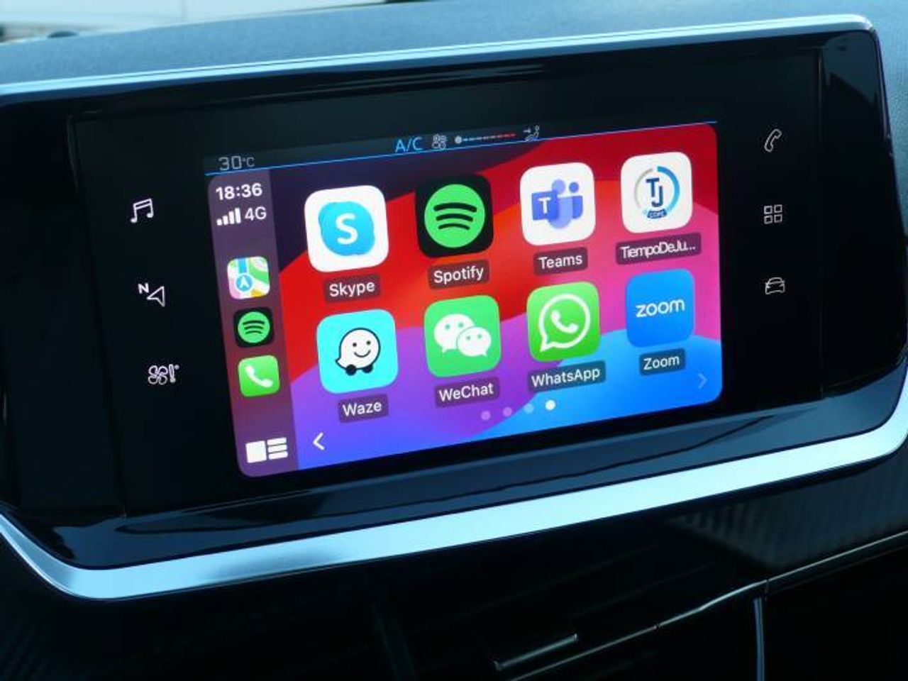 Peugeot 208 1.2 PURETECH ACTIVE 75 CV  - Foto 20