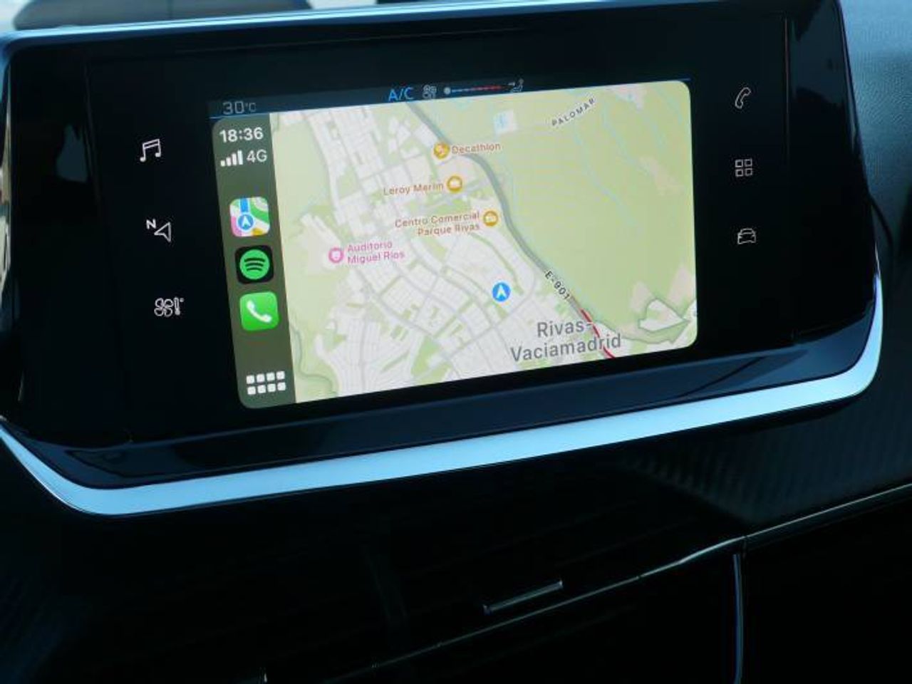 Peugeot 208 1.2 PURETECH ACTIVE 75 CV  - Foto 19