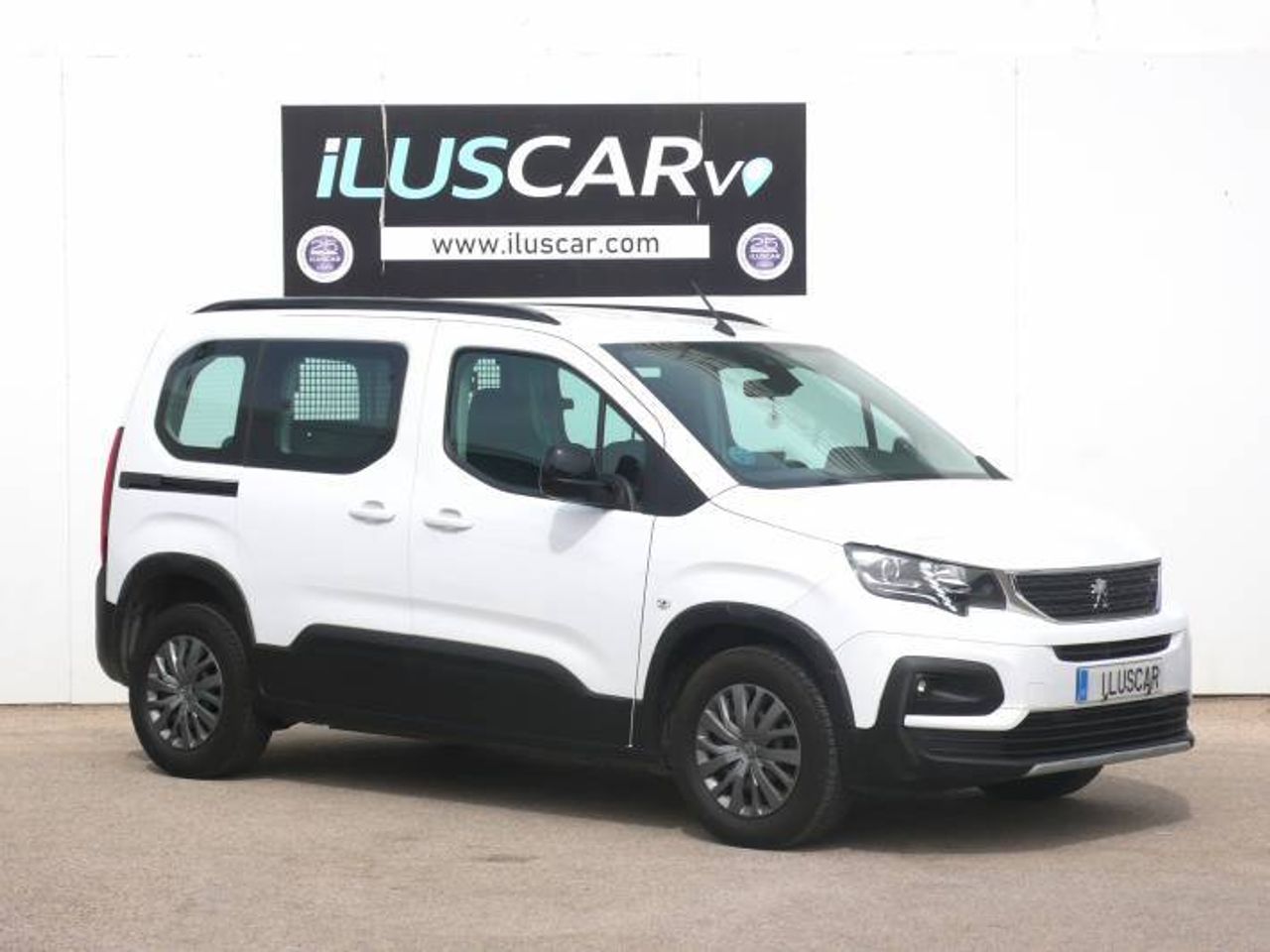 Peugeot Rifter allure business std. bluehdi 100  - Foto 8