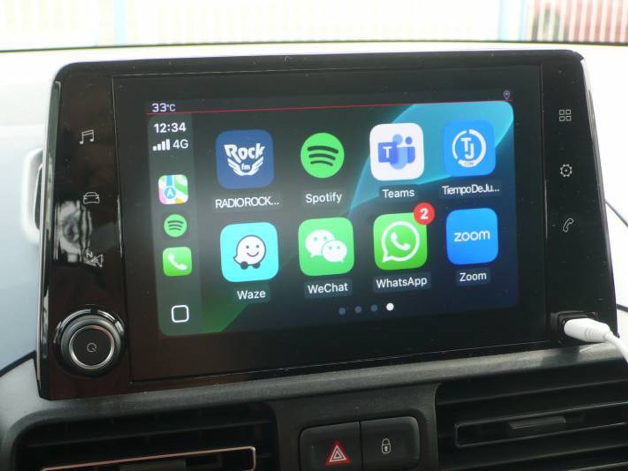 Peugeot Rifter allure business std. bluehdi 100  - Foto 20