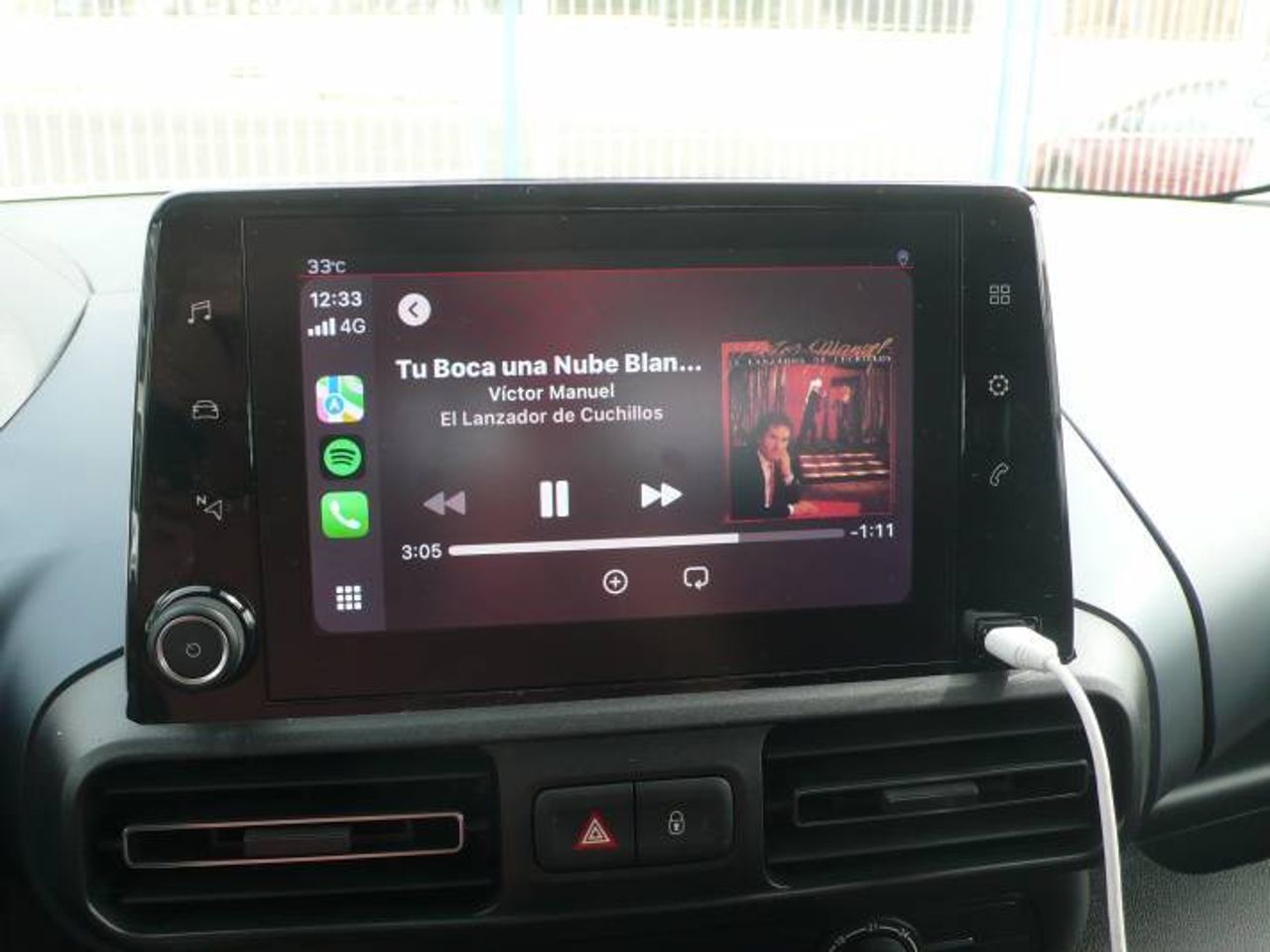 Peugeot Rifter allure business std. bluehdi 100  - Foto 21