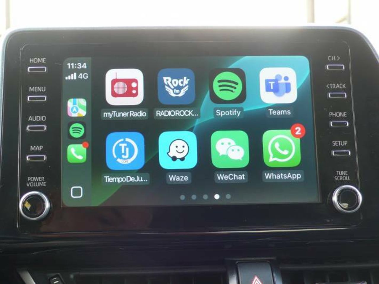 Toyota C-HR 125H Advance  - Foto 21