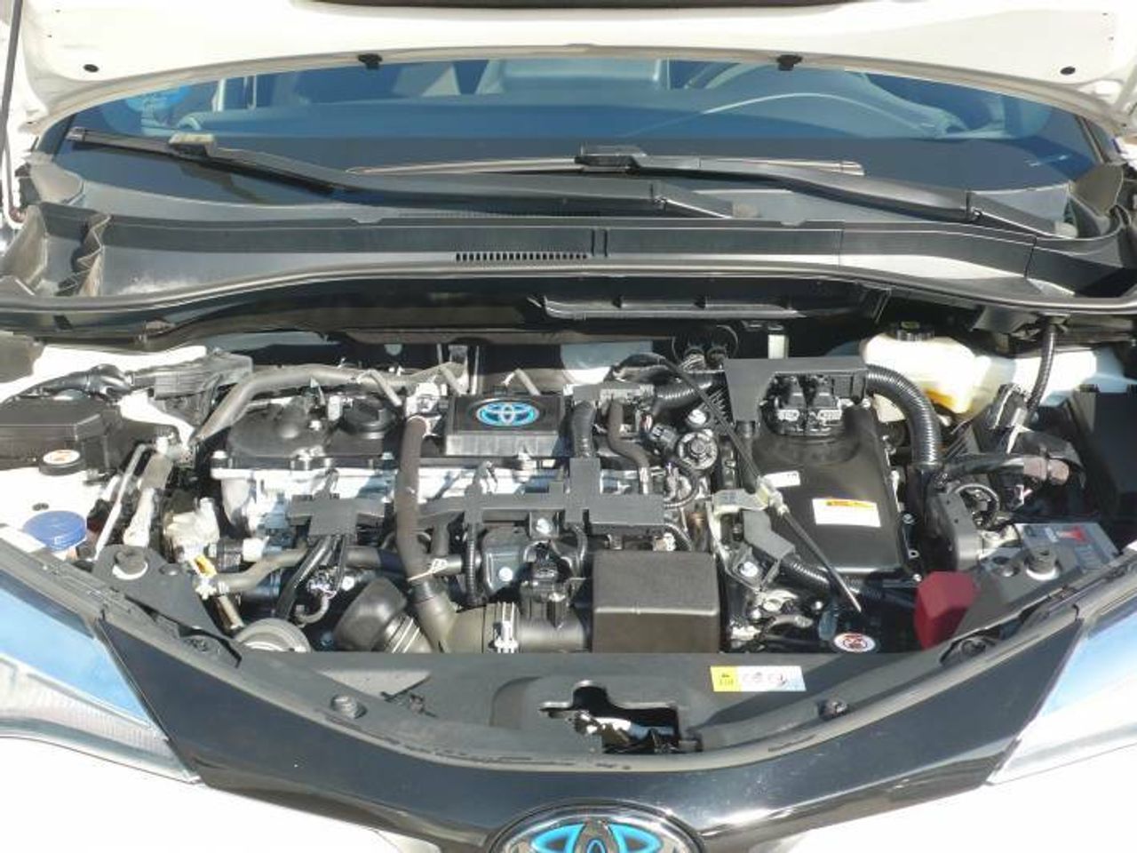 Toyota C-HR 125H Advance  - Foto 38