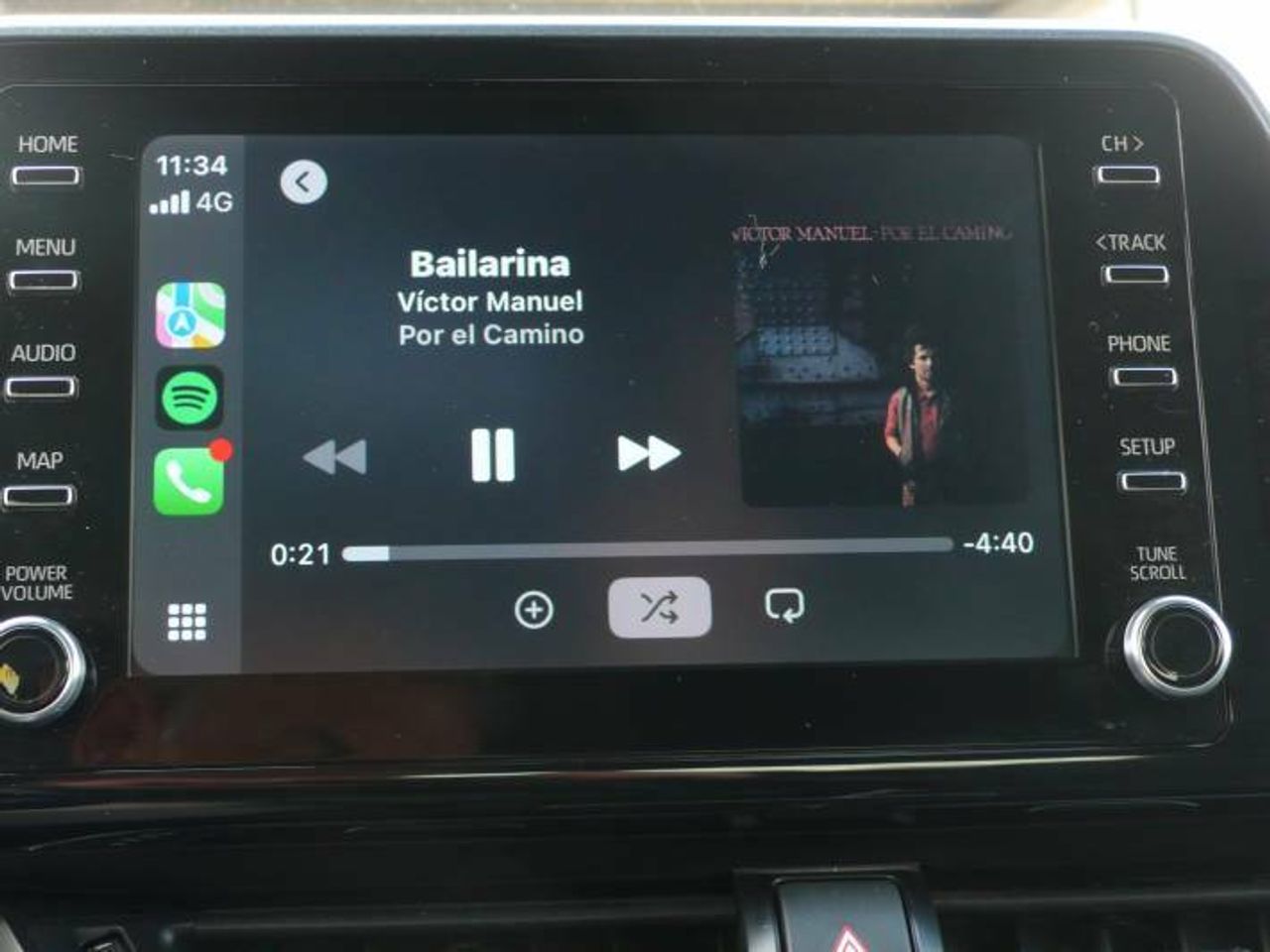 Toyota C-HR 125H Advance  - Foto 23