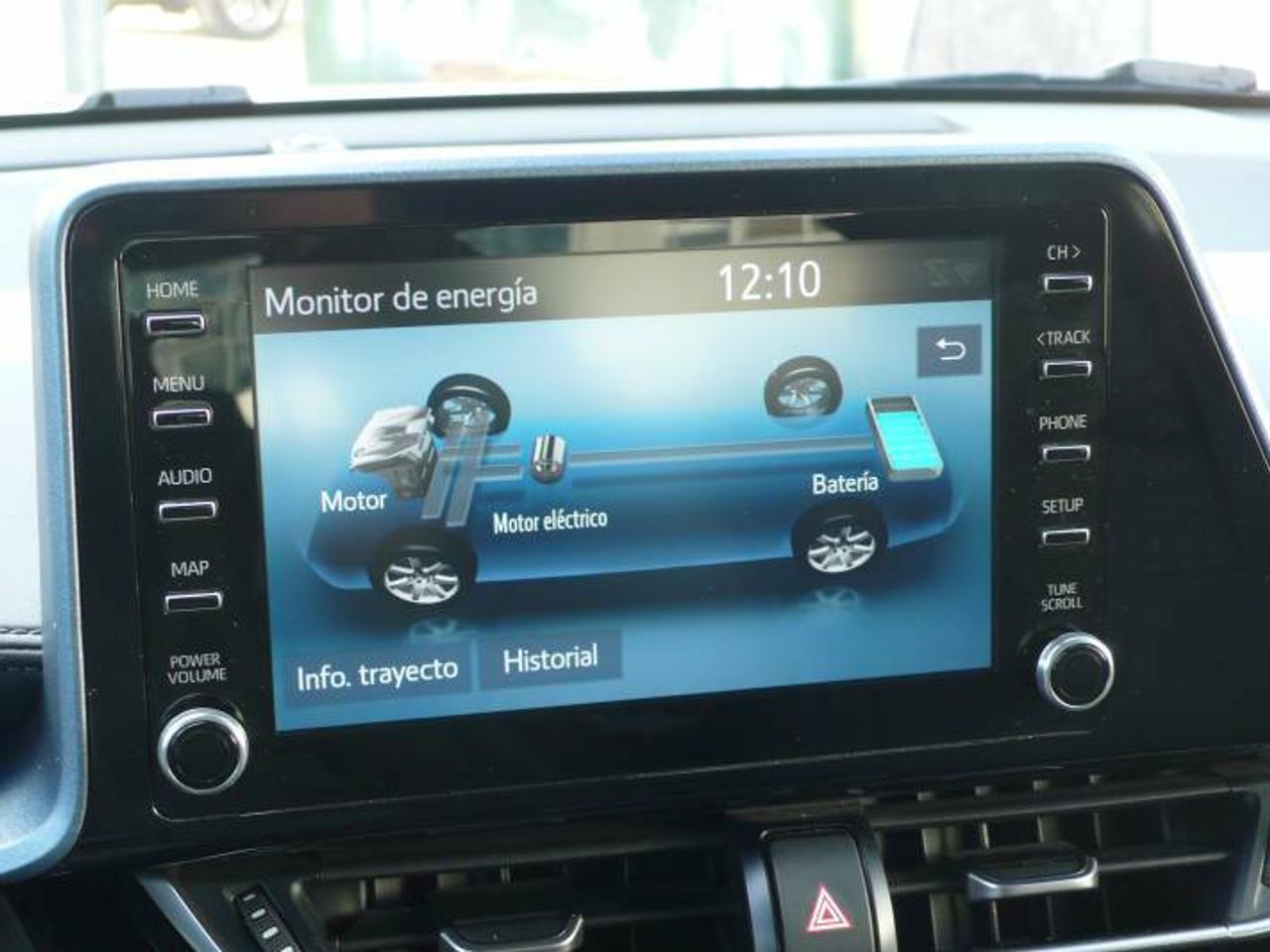 Toyota C-HR 125H Advance  - Foto 18