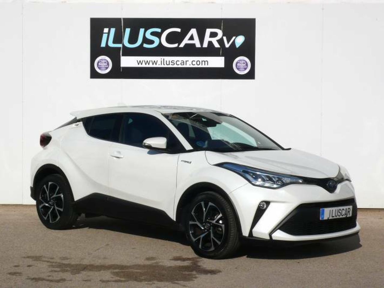 Toyota C-HR 125H Advance  - Foto 8