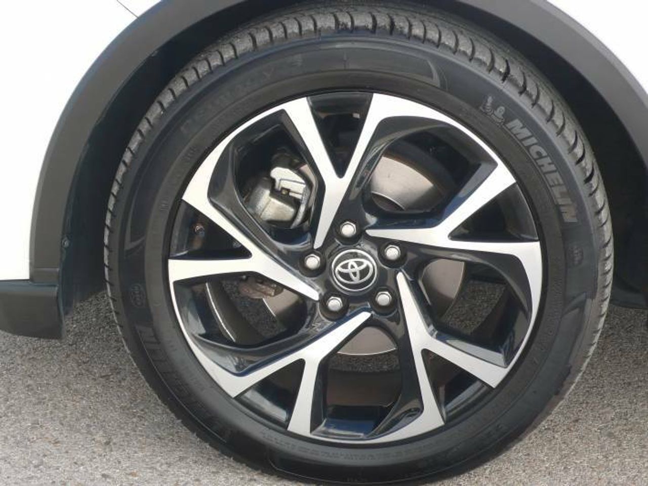 Toyota C-HR 125H Advance  - Foto 11