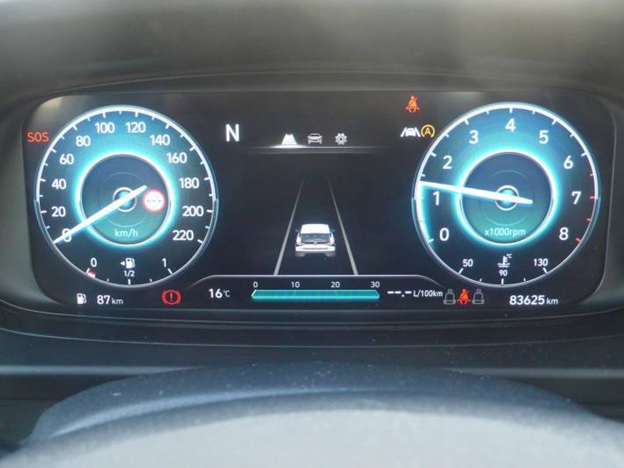 Hyundai i20 1.0TGDI 74KW 100CV 48V KLASS  - Foto 28