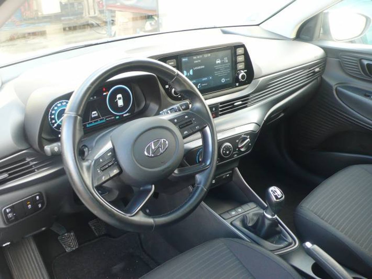 Hyundai i20 1.0TGDI 74KW 100CV 48V KLASS  - Foto 3