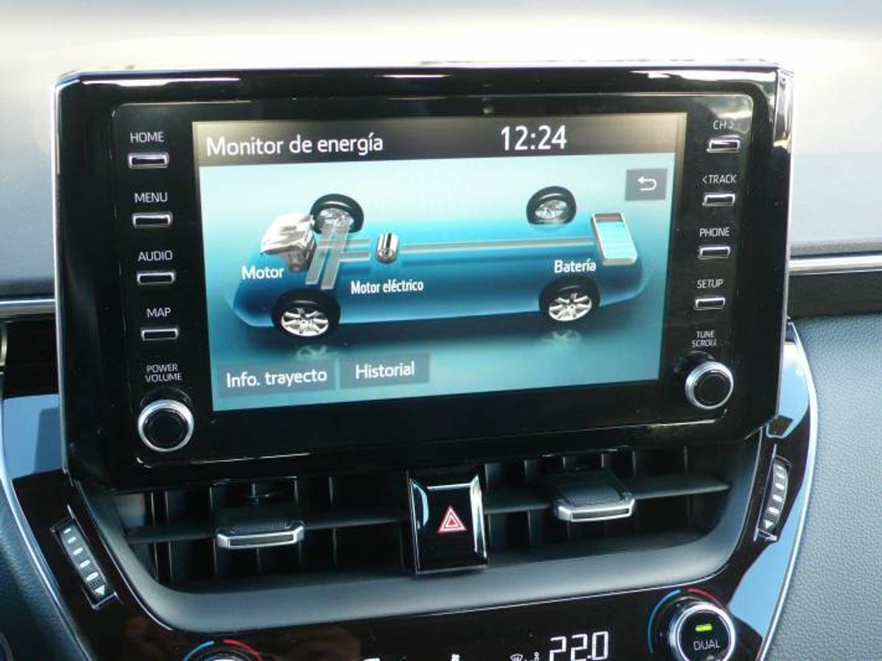 Toyota Corolla 1.8 125H ACTIVE E-CVT 5 P  - Foto 21