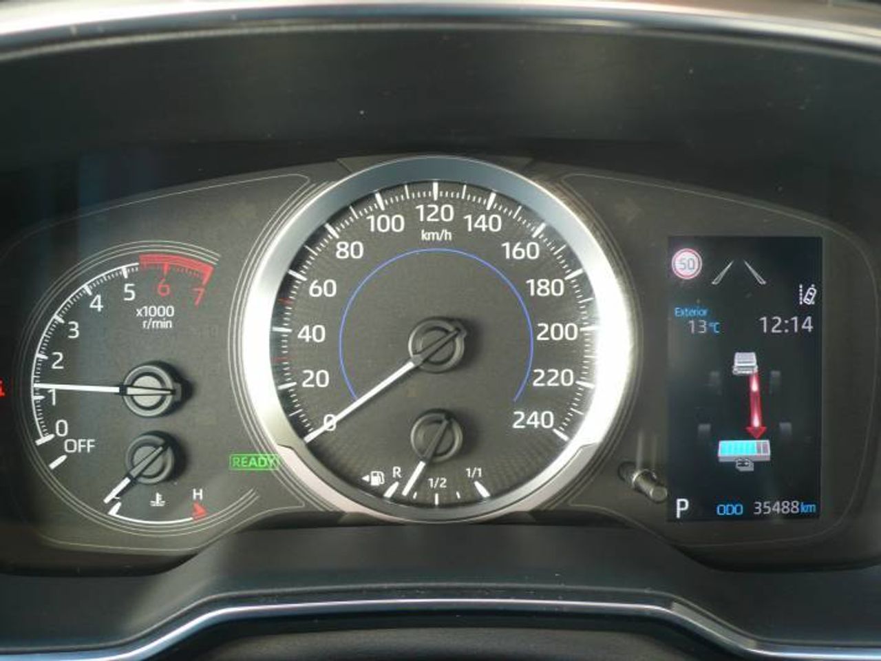 Toyota Corolla 1.8 125H ACTIVE E-CVT 5 P  - Foto 28