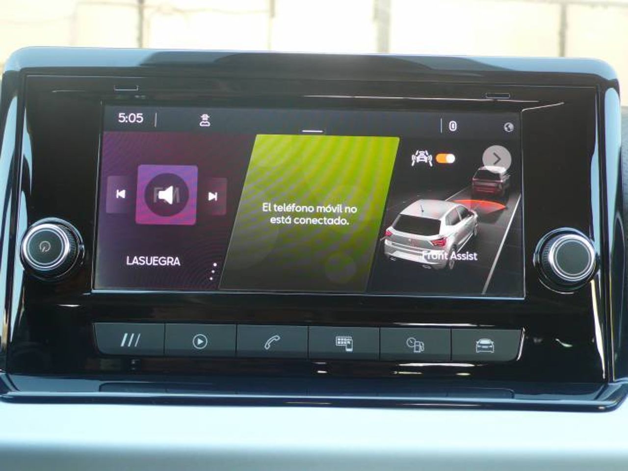 Seat Ibiza 1.0 MPI 59kW (80CV) Reference Plus  - Foto 16