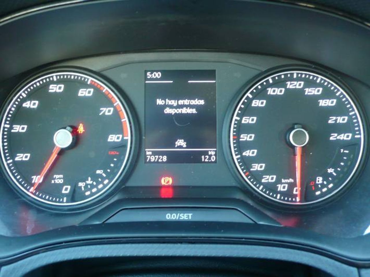 Seat Ibiza 1.0 MPI 59kW (80CV) Reference Plus  - Foto 22