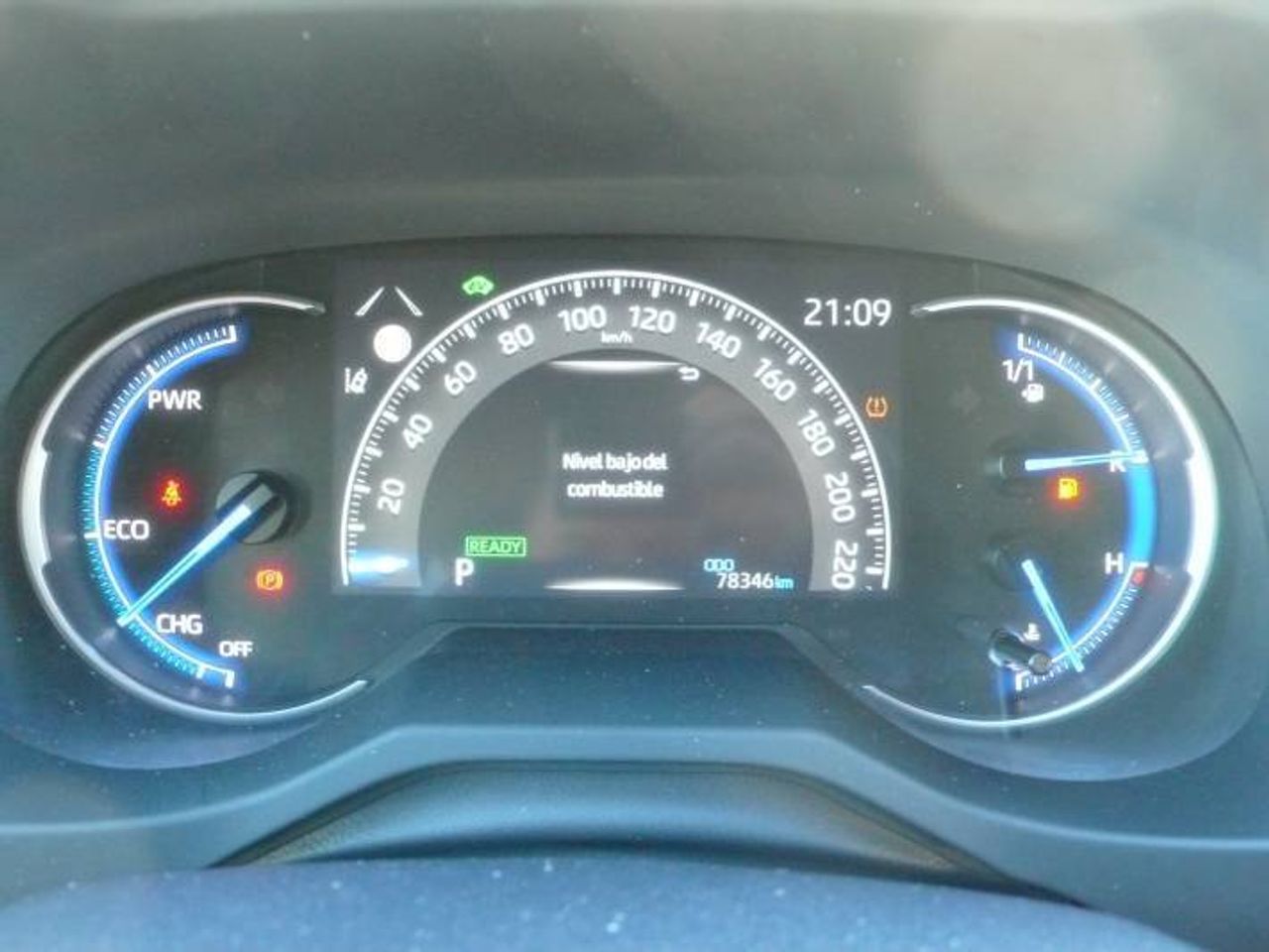 Toyota Rav4 2.5I 220H ADVANCE  - Foto 32