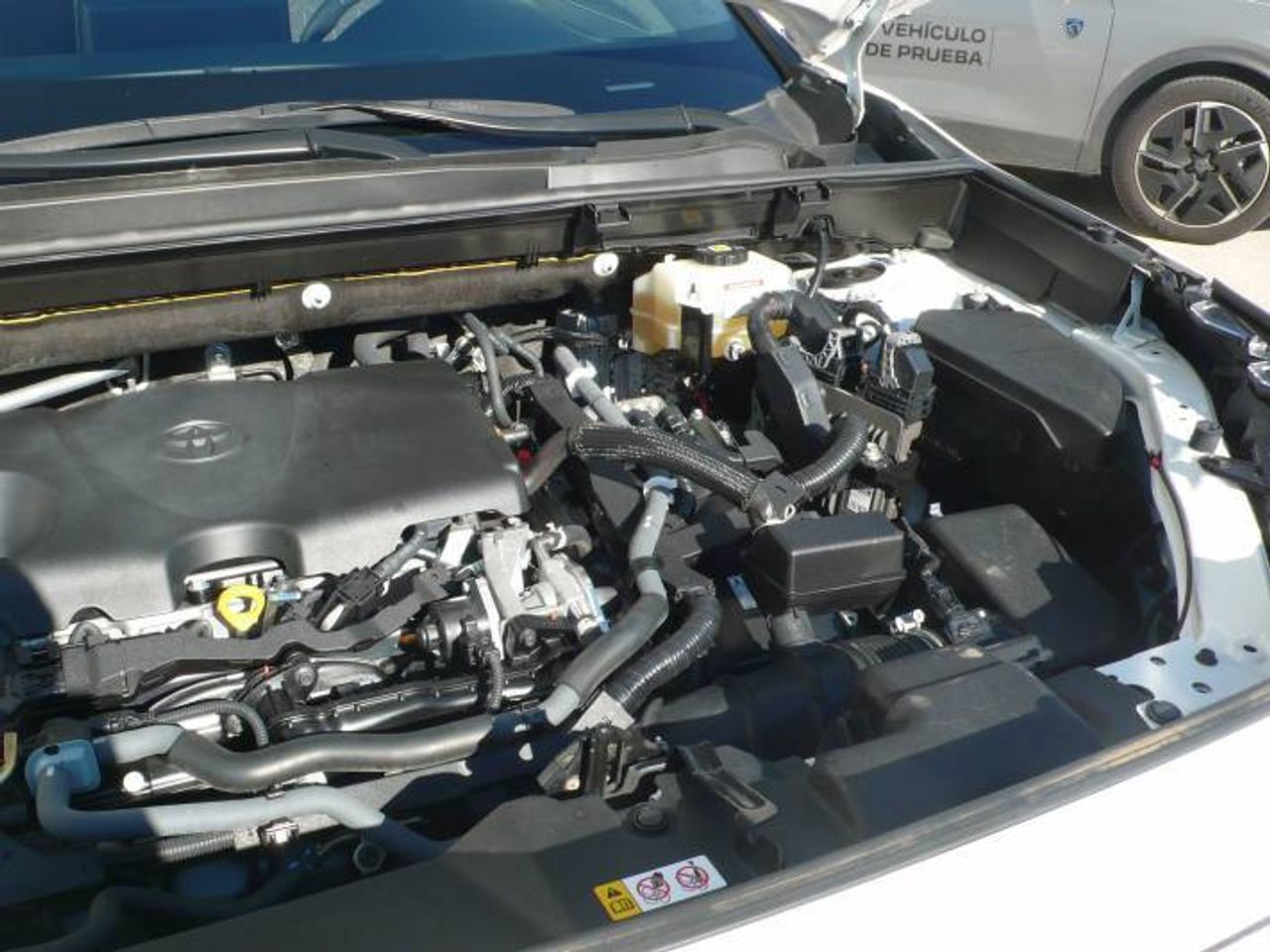 Toyota Rav4 2.5I 220H ADVANCE  - Foto 41