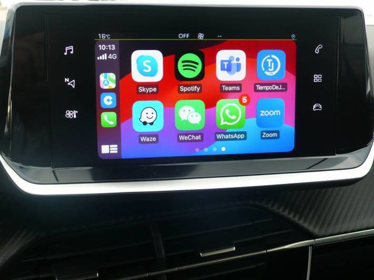 Peugeot 2008 1.2 Allure Pack 130 EAT8  - Foto 23