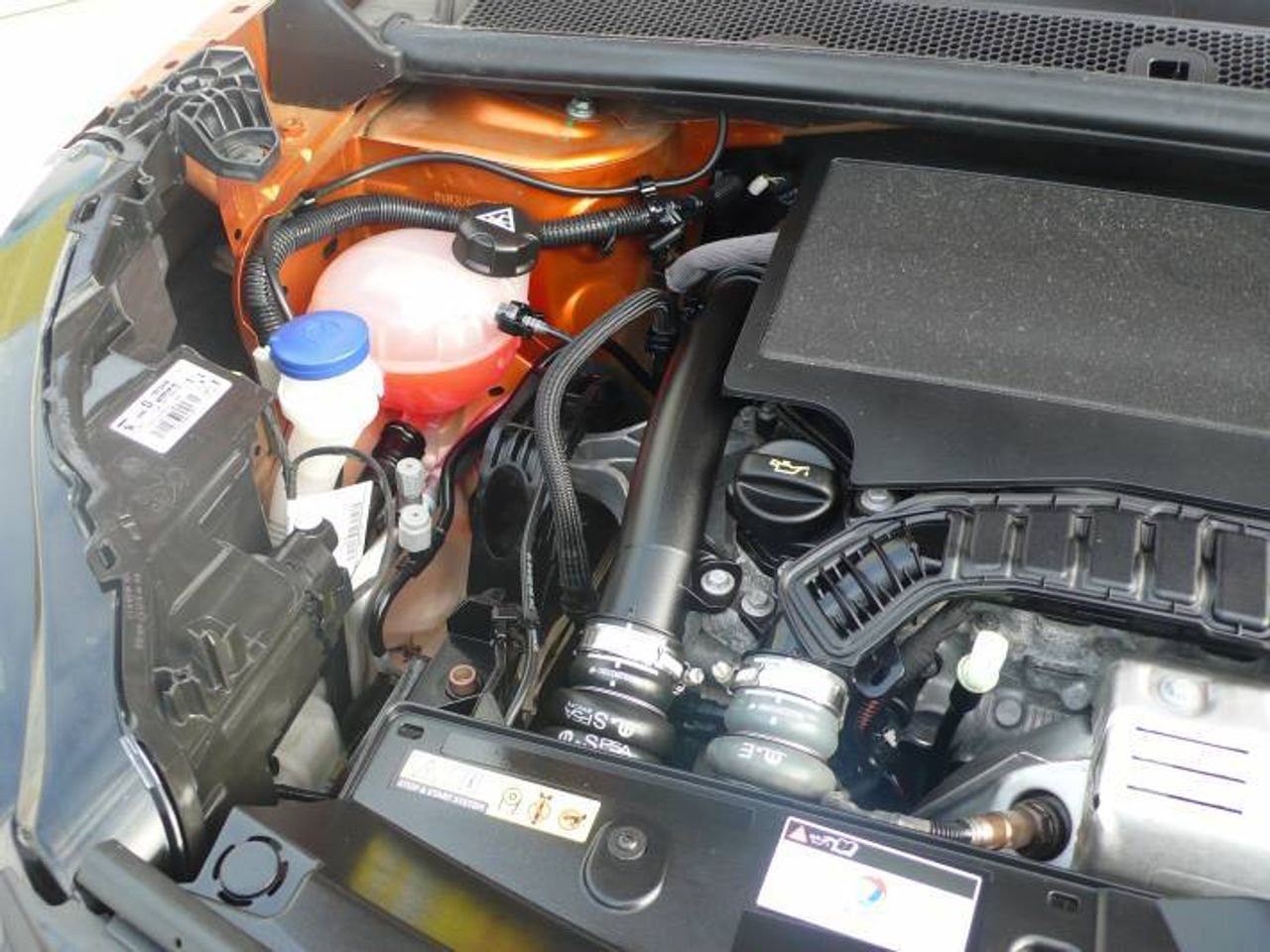 Peugeot 2008 1.2 Allure Pack 130 EAT8  - Foto 38