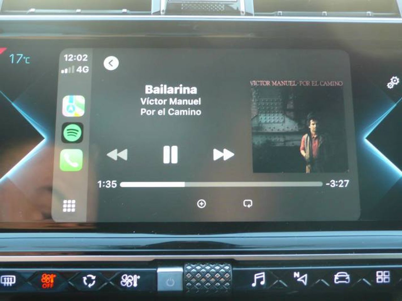 DS DS 7 1.6 E-Tense 225 Auto Bastille + 5 Puertas  - Foto 25