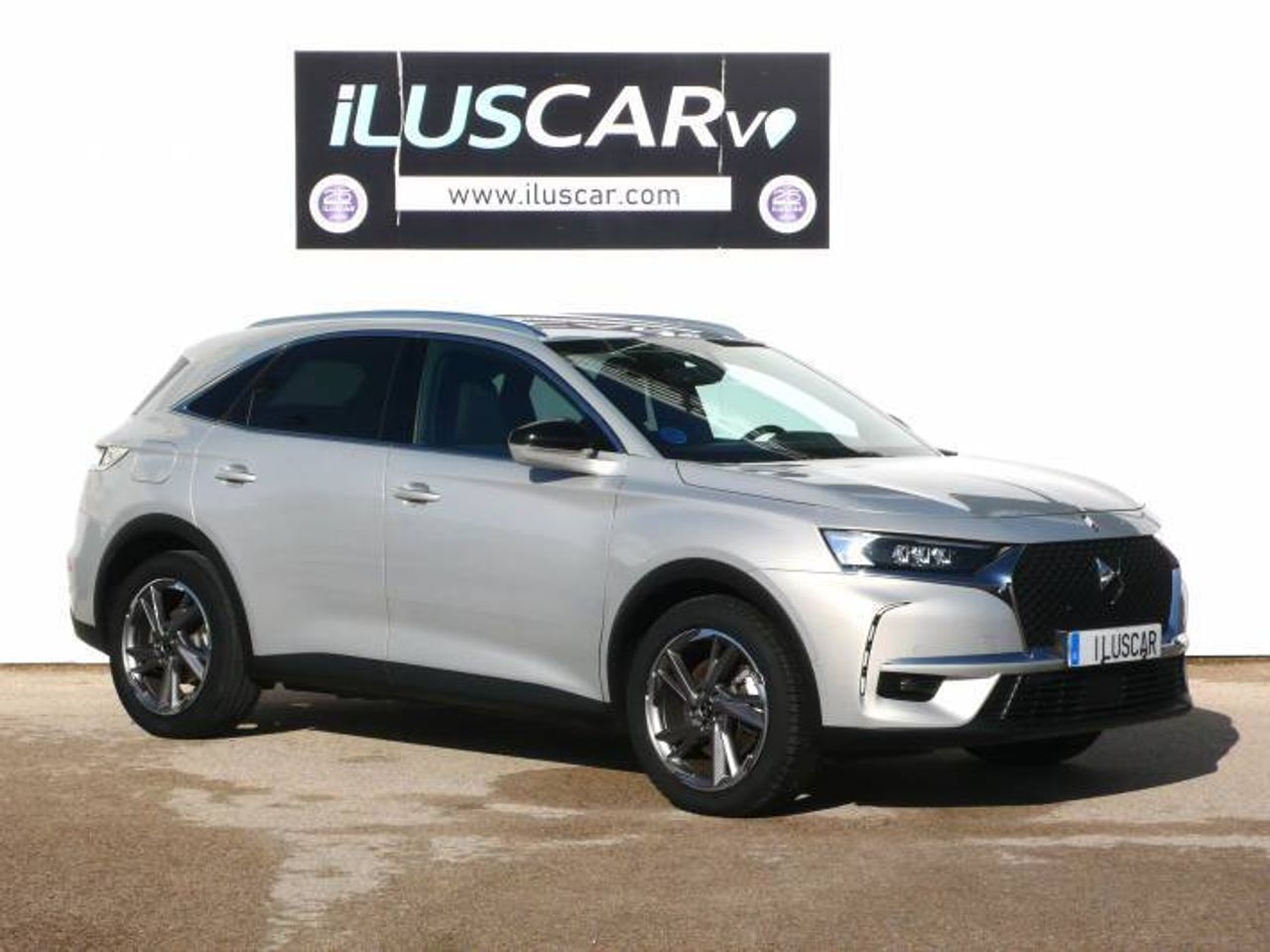 DS DS 7 1.6 E-Tense 225 Auto Bastille + 5 Puertas  - Foto 8