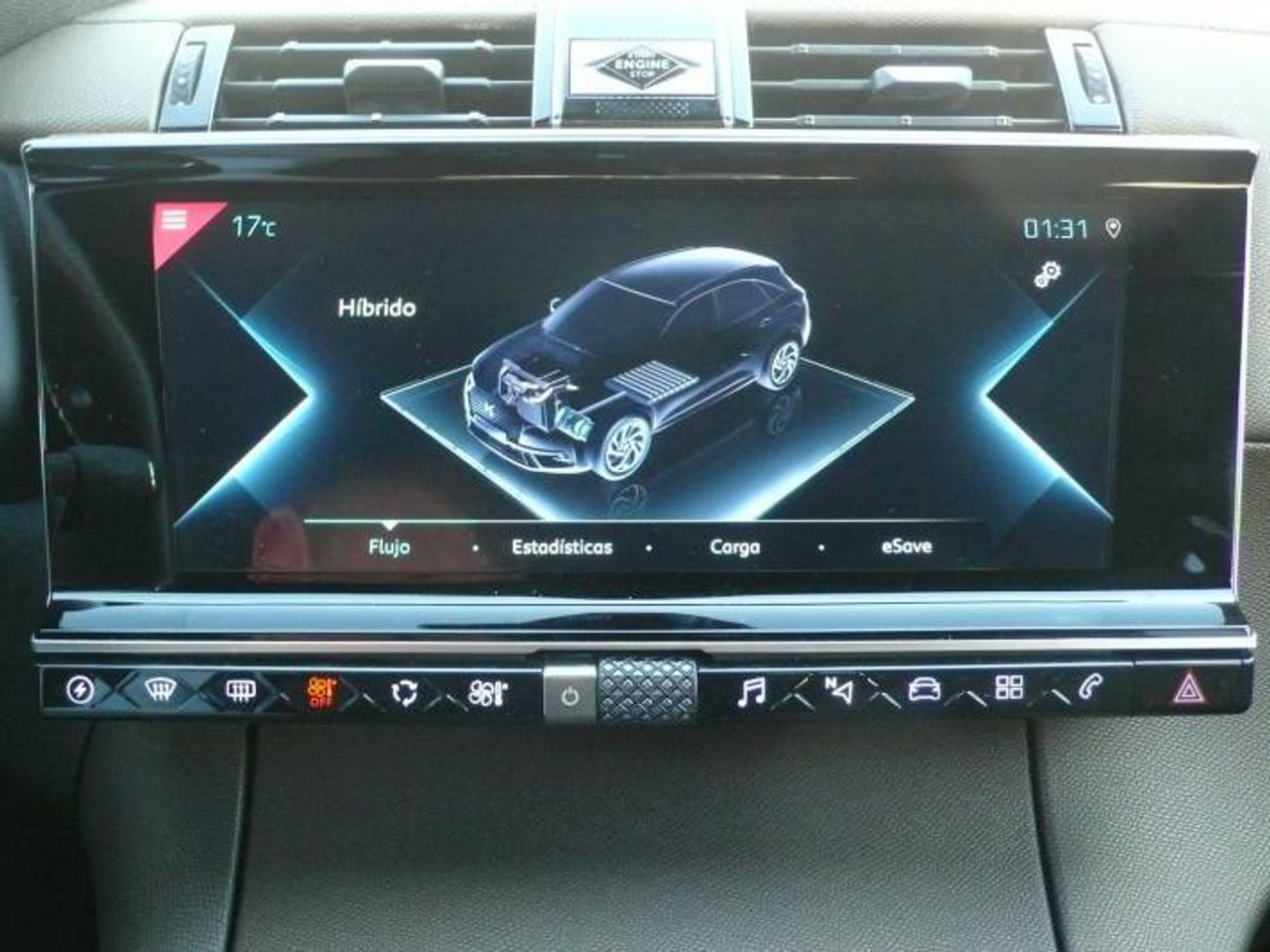 DS DS 7 1.6 E-Tense 225 Auto Bastille + 5 Puertas  - Foto 21