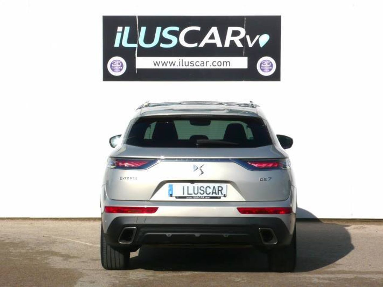 DS DS 7 1.6 E-Tense 225 Auto Bastille + 5 Puertas  - Foto 5