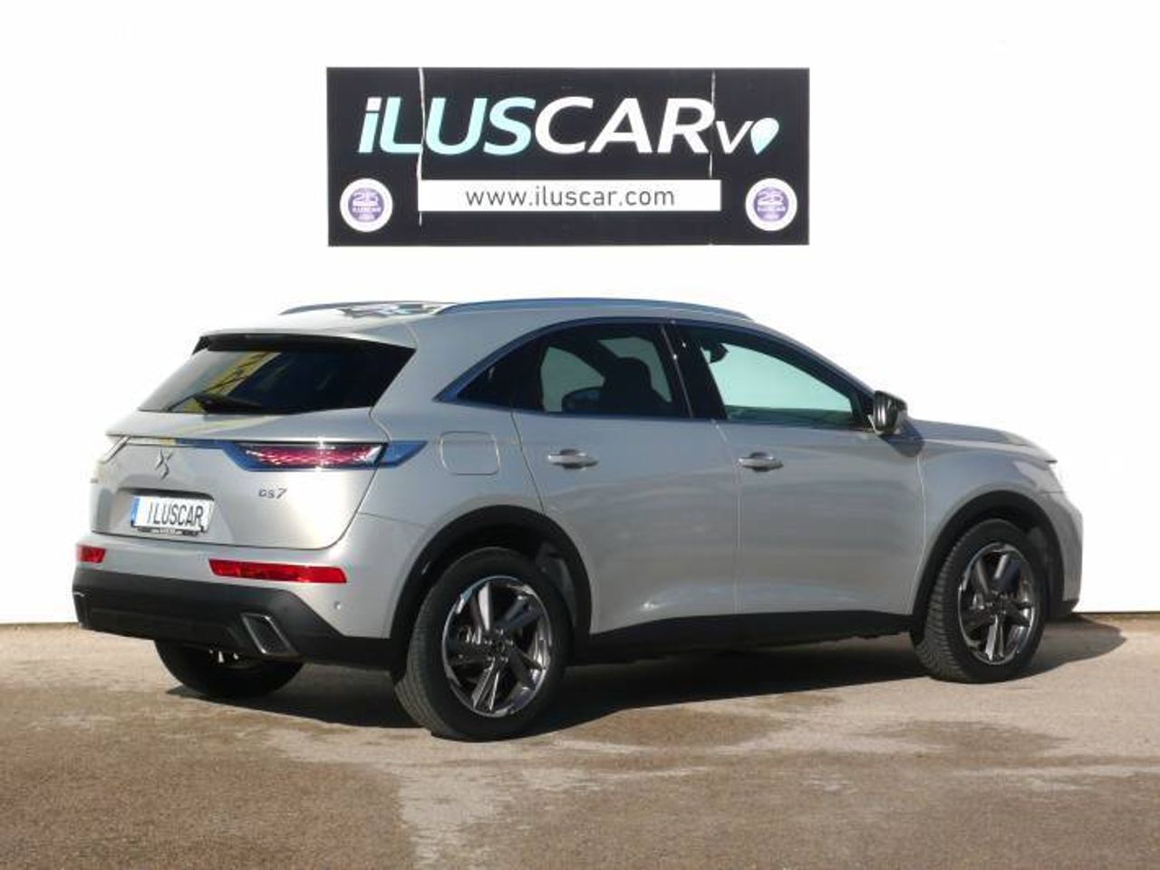 DS DS 7 1.6 E-Tense 225 Auto Bastille + 5 Puertas  - Foto 4