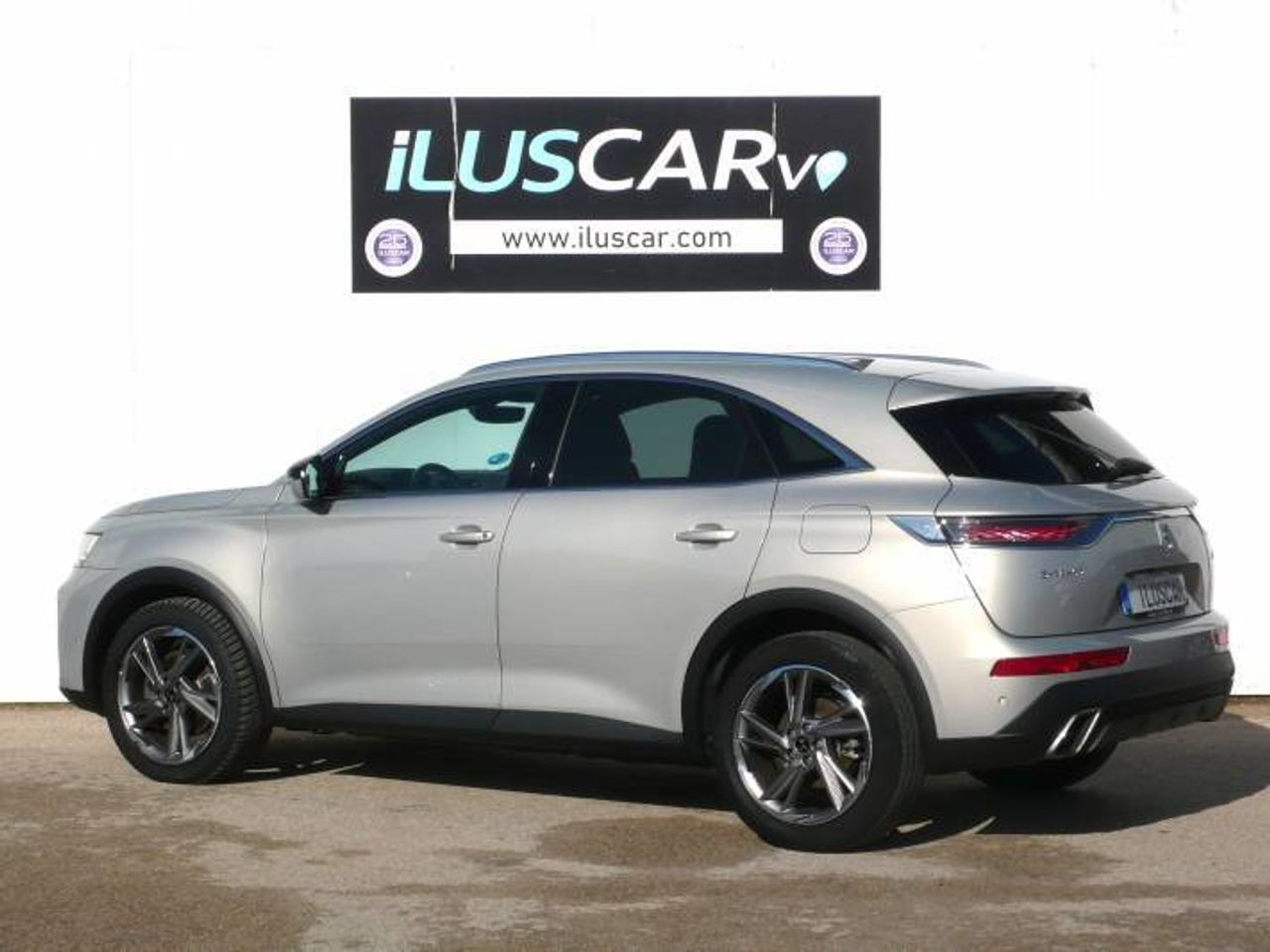 DS DS 7 1.6 E-Tense 225 Auto Bastille + 5 Puertas  - Foto 6