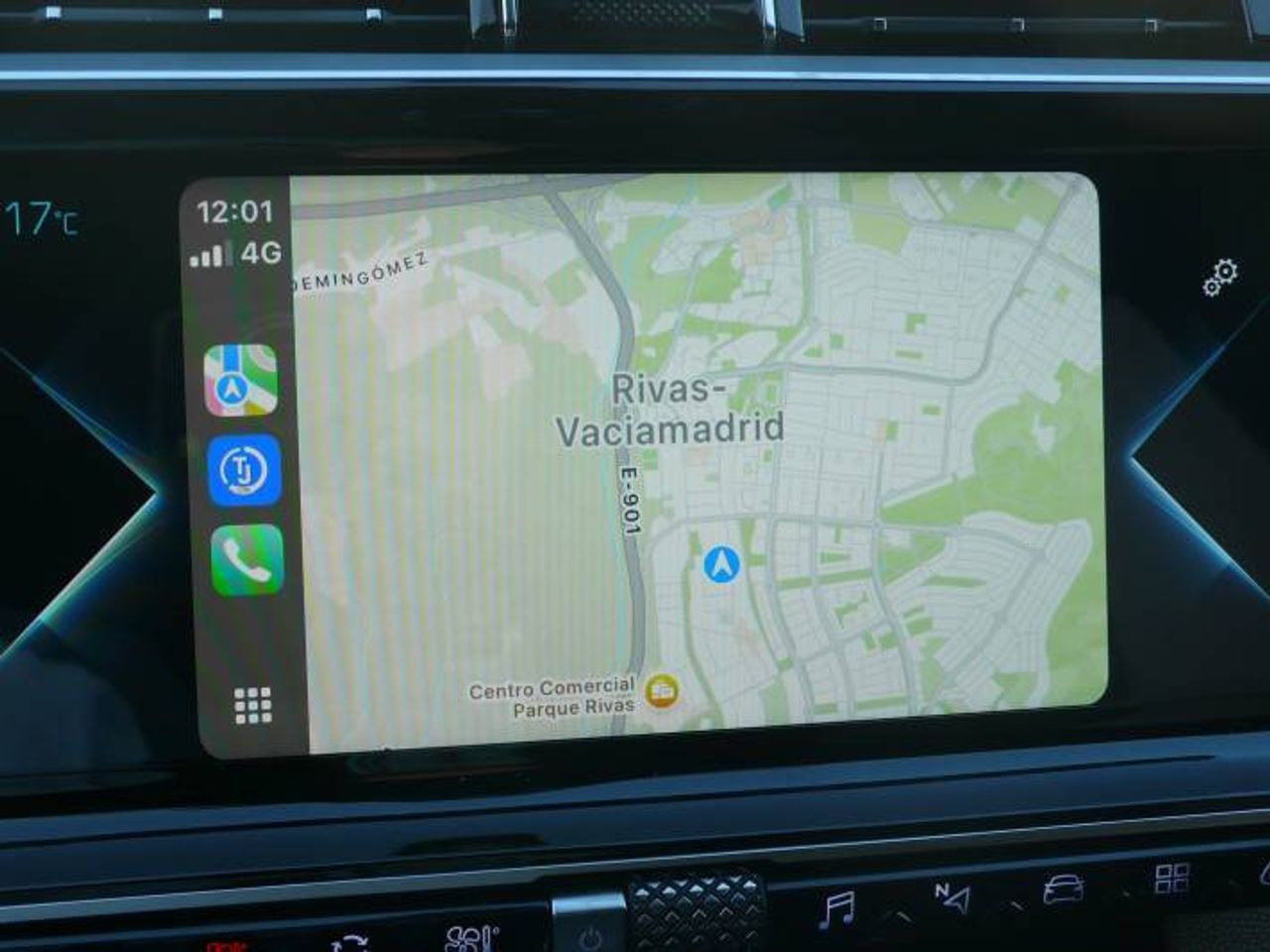 DS DS 7 1.6 E-Tense 225 Auto Bastille + 5 Puertas  - Foto 23