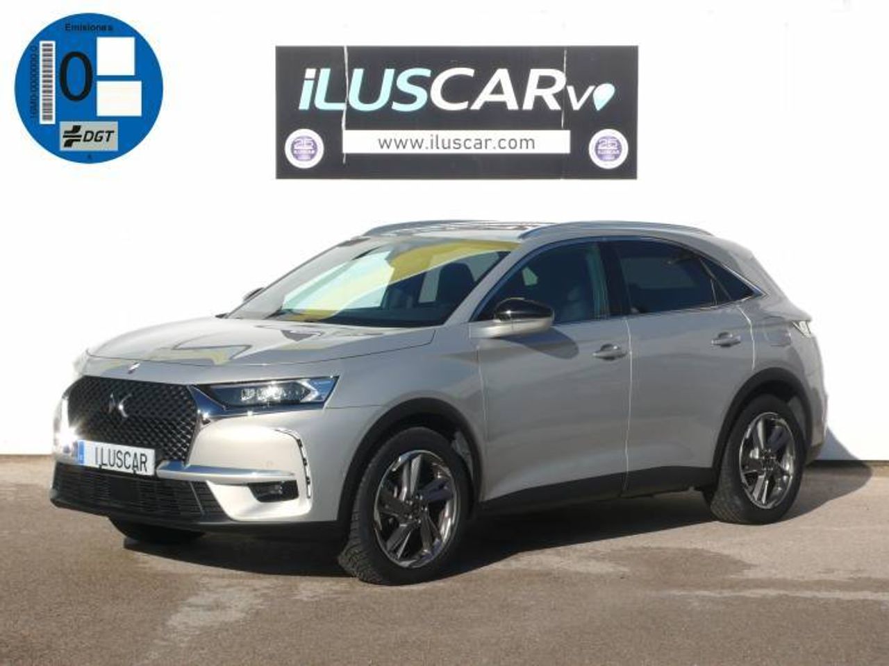 DS DS 7 1.6 E-Tense 225 Auto Bastille + 5 Puertas