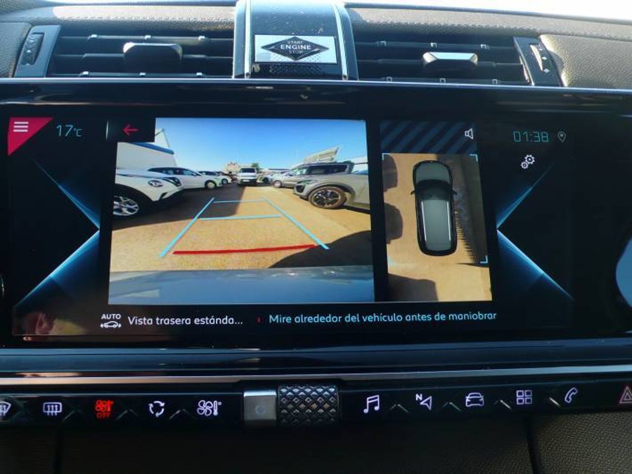 DS DS 7 1.6 E-Tense 225 Auto Bastille + 5 Puertas  - Foto 22