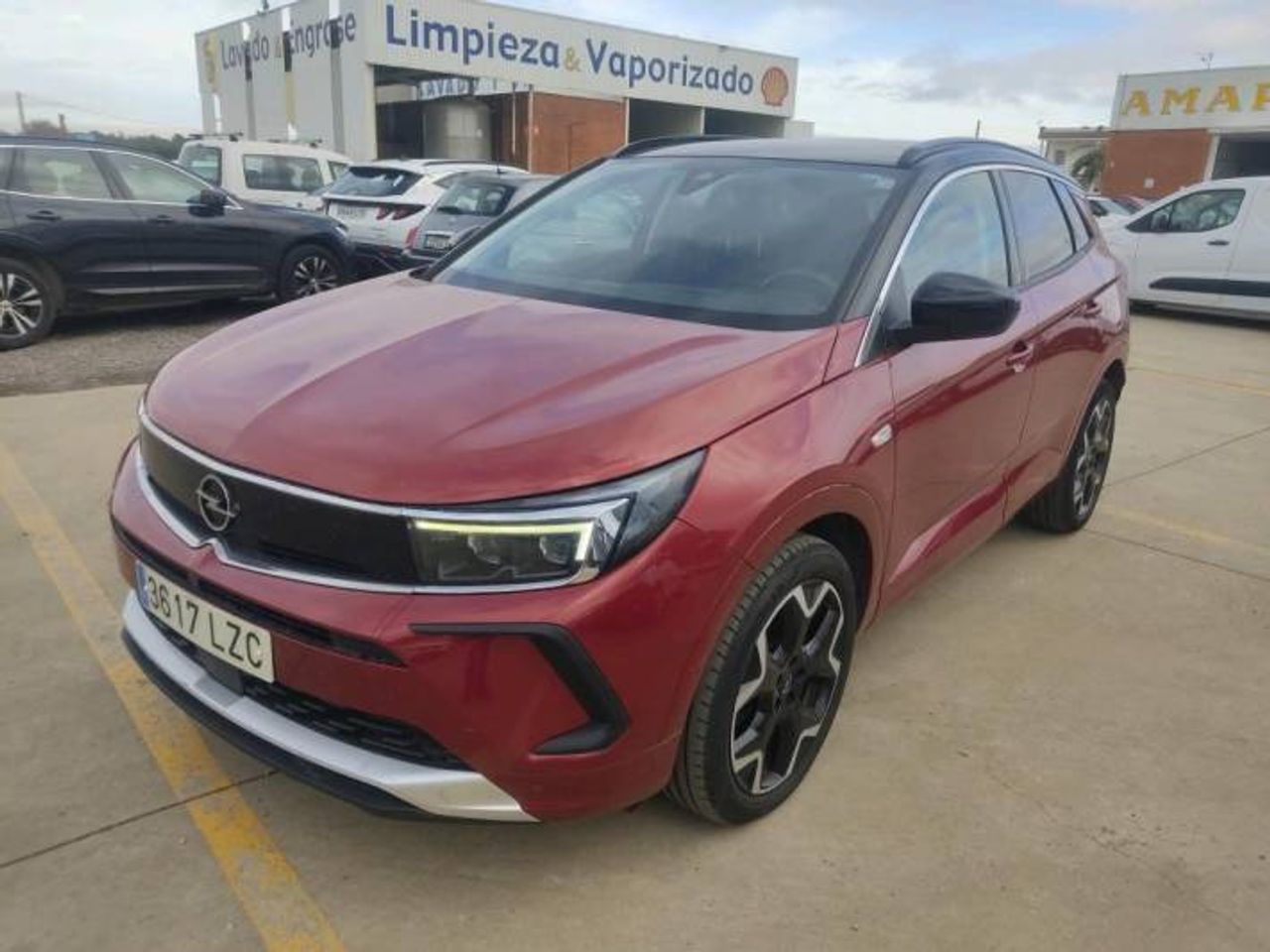 Opel Grandland 1.5 CDTi Ultimate Auto