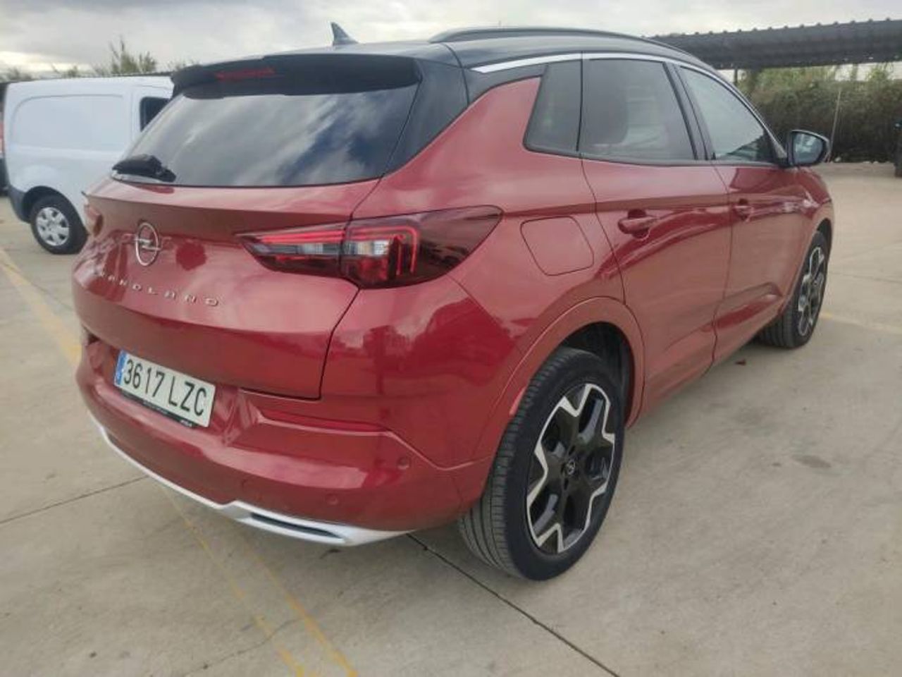 Opel Grandland 1.5 CDTi Ultimate Auto  - Foto 4