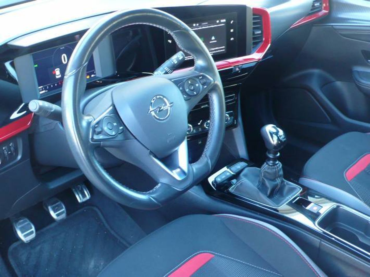 Opel Mokka 1.5 D GS Line (AC)  - Foto 3