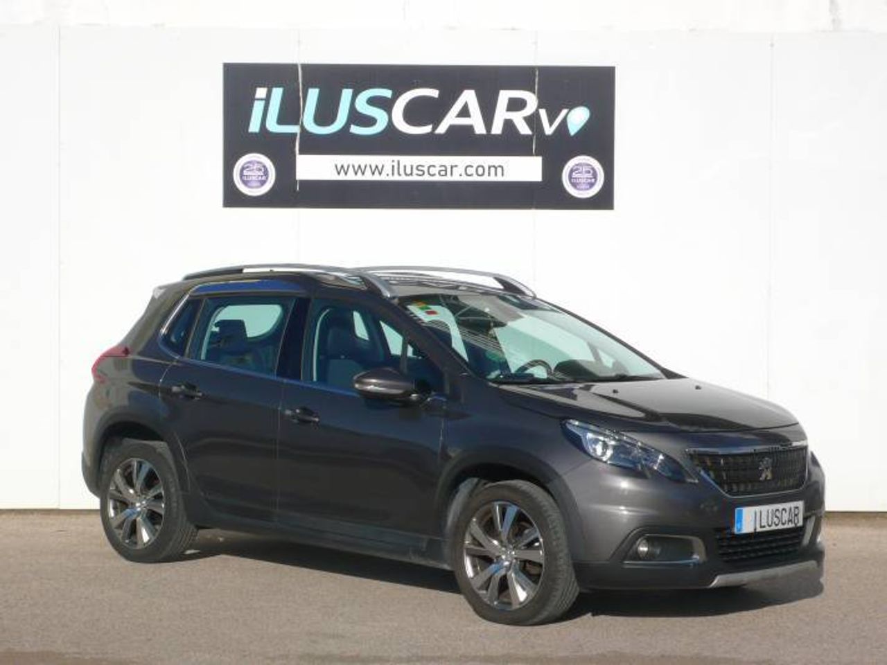 Peugeot 2008 1.2 PureTech S&S ALLURE EAT6 110CV  - Foto 8