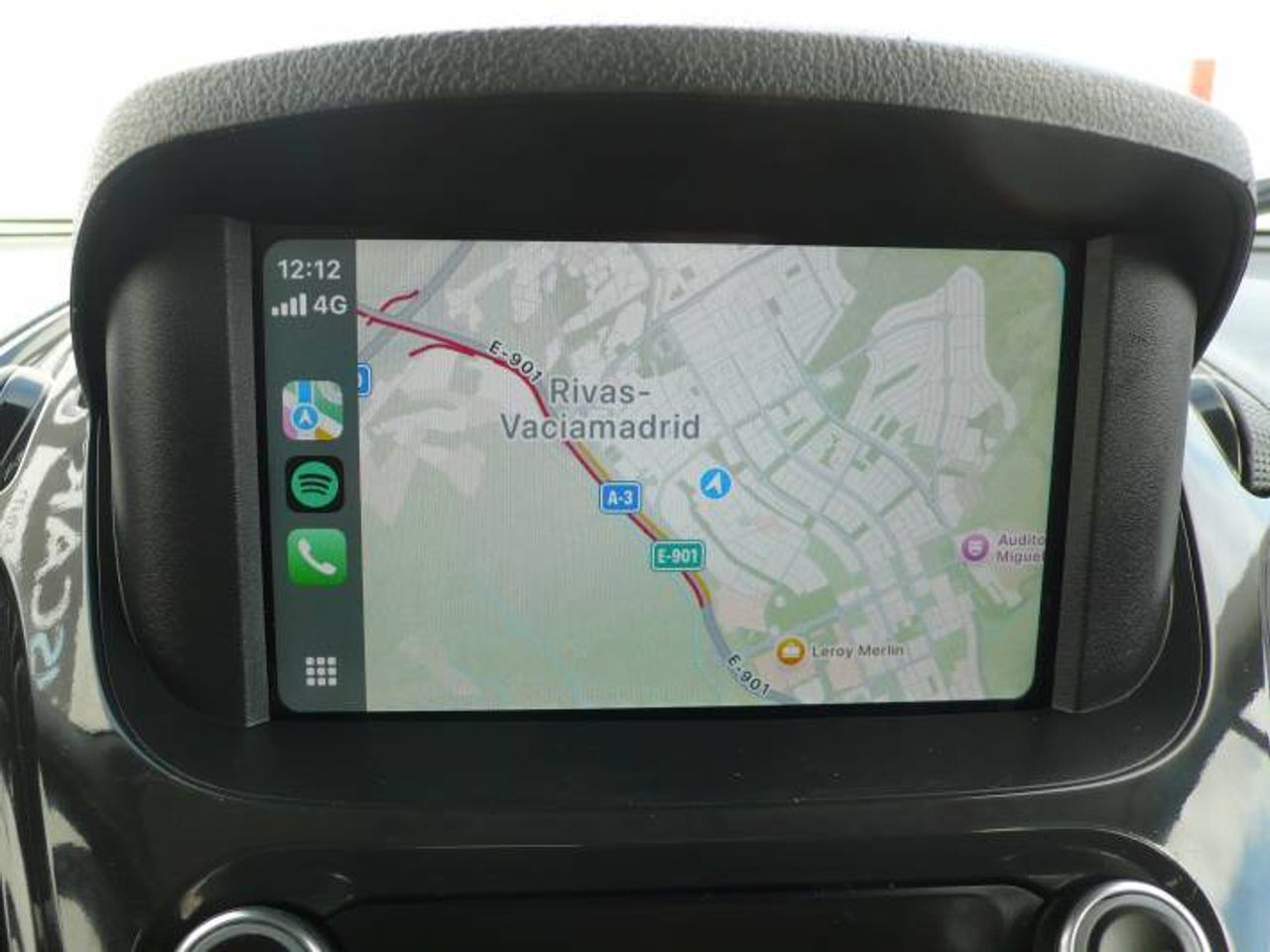 Ford Tourneo Connect TOURNEO COURIER 1.0 Titanium 100  - Foto 21