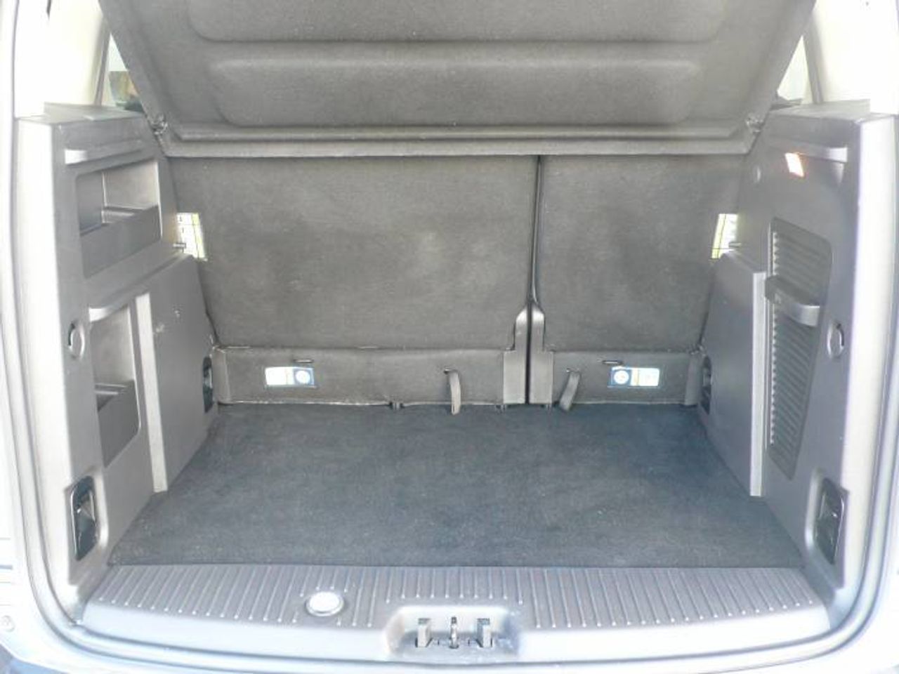 Ford Tourneo Connect TOURNEO COURIER 1.0 Titanium 100  - Foto 14