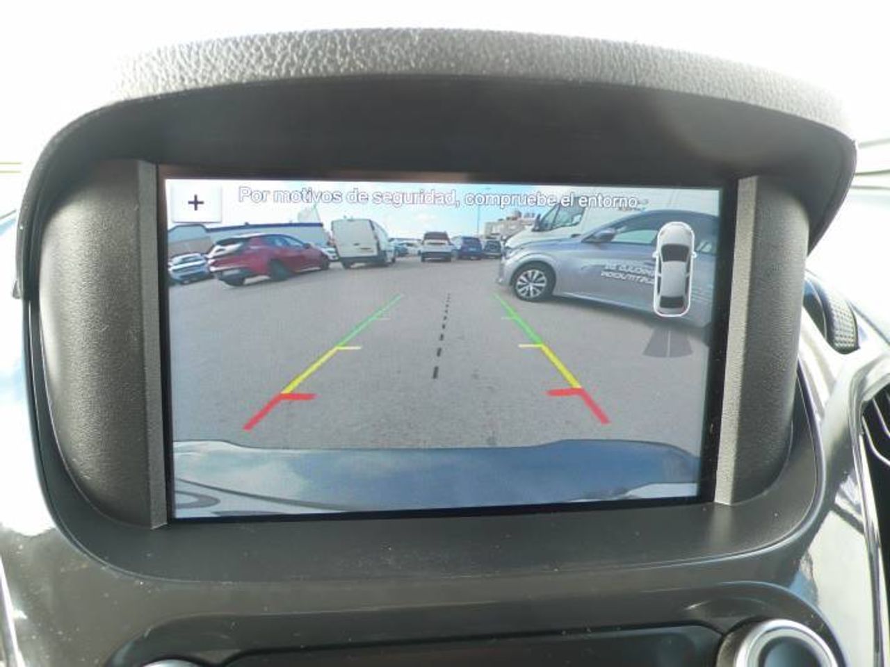 Ford Tourneo Connect TOURNEO COURIER 1.0 Titanium 100  - Foto 19