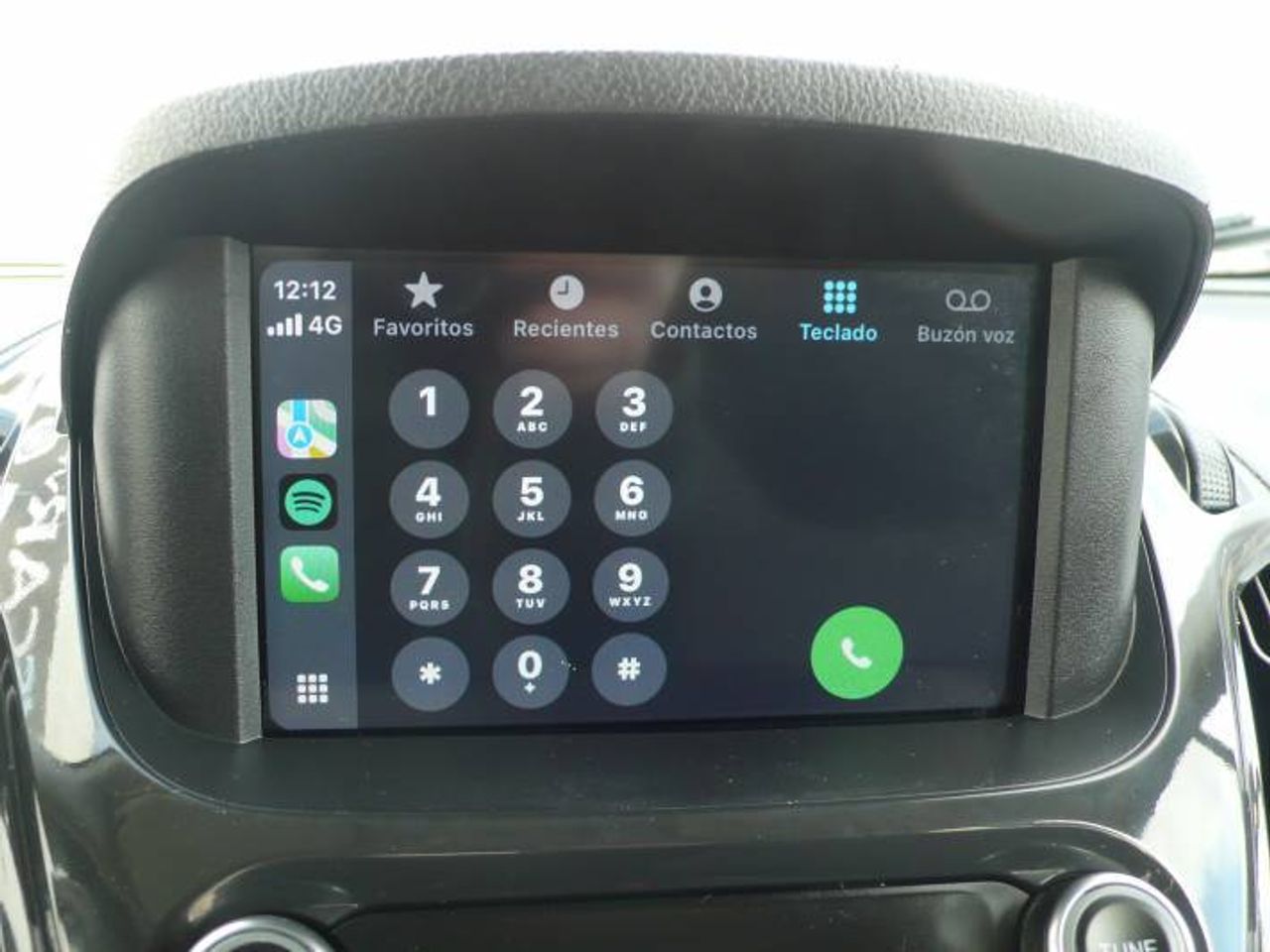 Ford Tourneo Connect TOURNEO COURIER 1.0 Titanium 100  - Foto 23