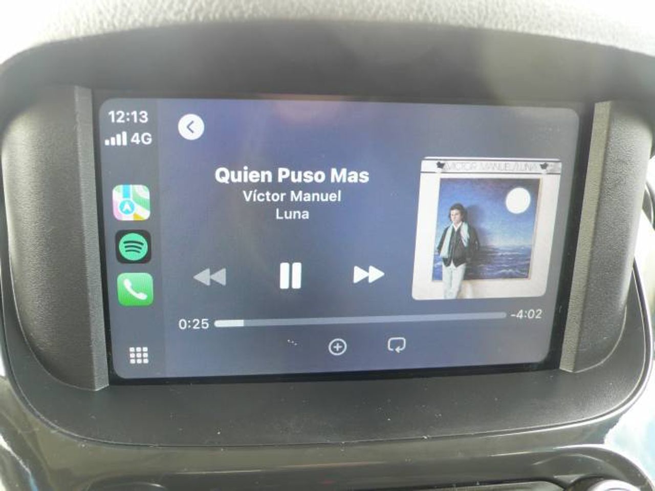 Ford Tourneo Connect TOURNEO COURIER 1.0 Titanium 100  - Foto 24