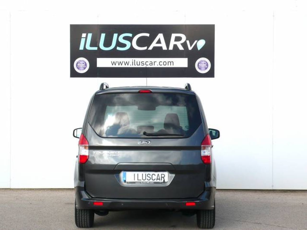 Ford Tourneo Connect TOURNEO COURIER 1.0 Titanium 100  - Foto 5
