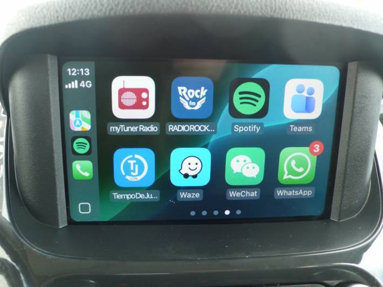 Ford Tourneo Connect TOURNEO COURIER 1.0 Titanium 100  - Foto 22