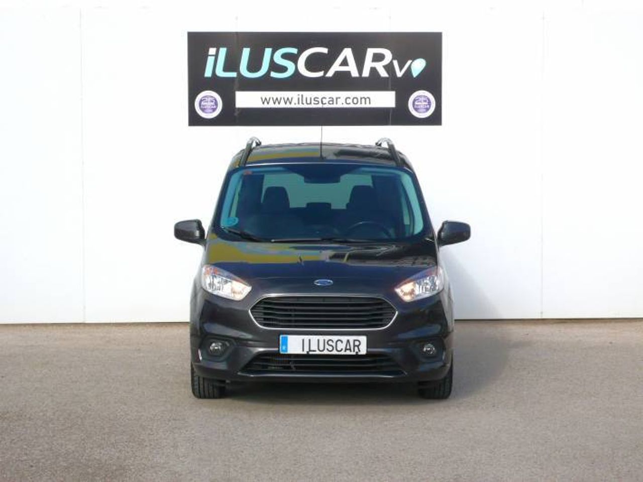 Ford Tourneo Connect TOURNEO COURIER 1.0 Titanium 100  - Foto 7