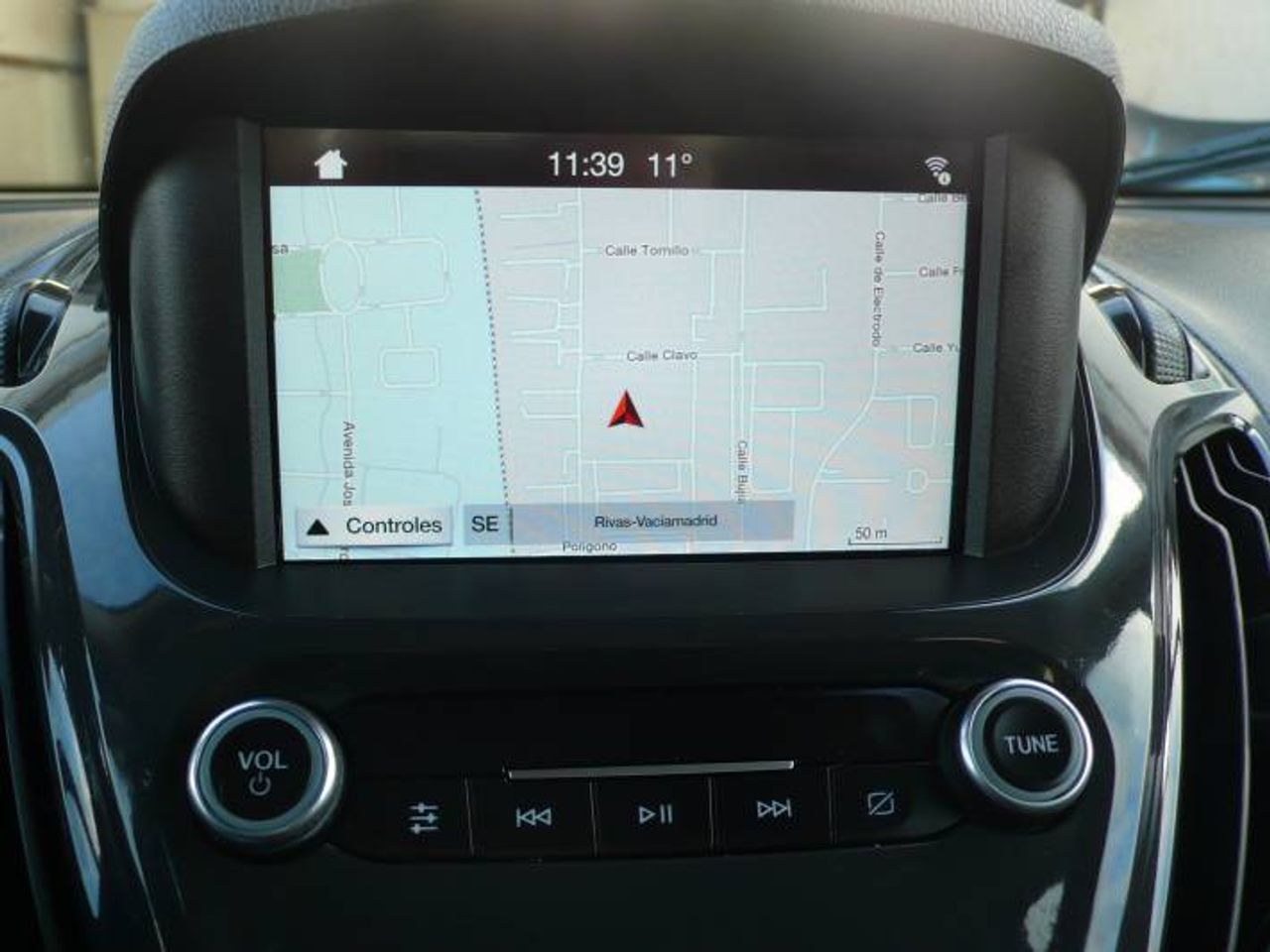 Ford Tourneo Connect TOURNEO COURIER 1.0 Titanium 100  - Foto 20