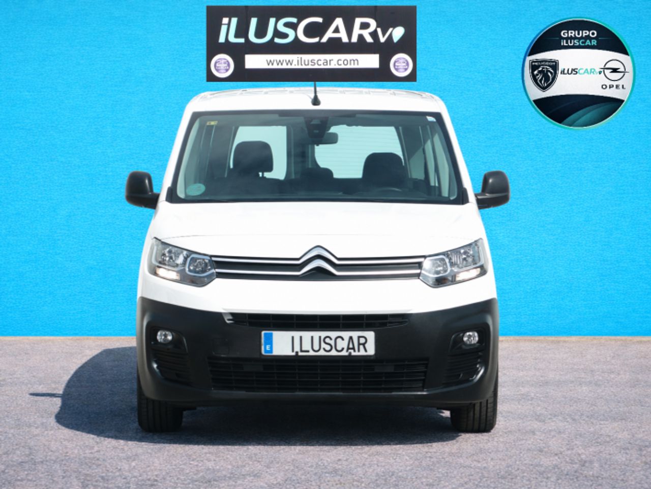 Citroën Berlingo LIVE M 1.5 BLUEHDI  - Foto 7