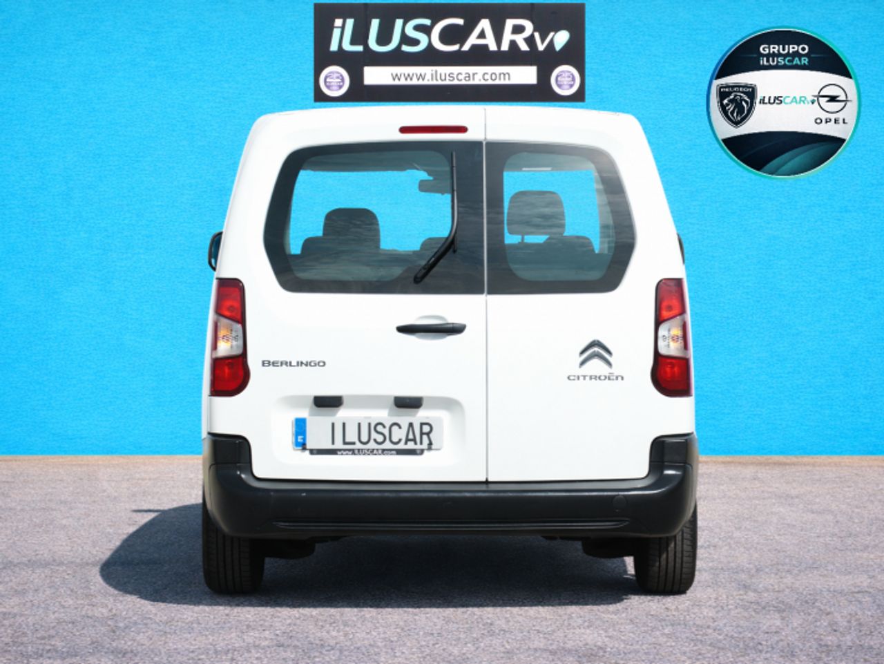 Citroën Berlingo LIVE M 1.5 BLUEHDI  - Foto 5