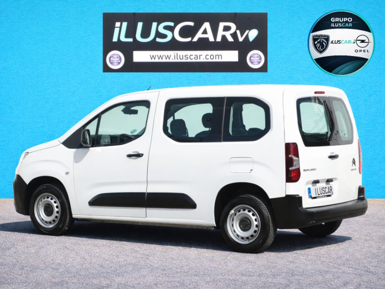 Citroën Berlingo LIVE M 1.5 BLUEHDI  - Foto 6